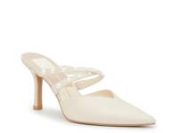 Hanna Mule Ivory view
