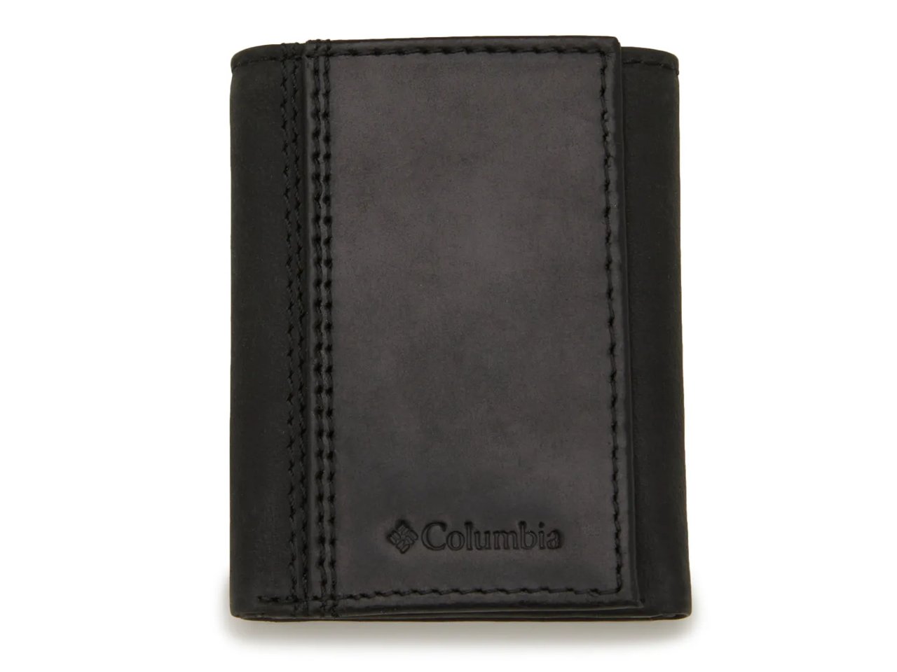 Black Trifold Wallet
