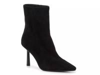 Ceremonie Bootie Black Suede view