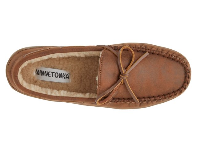 Minnetonka Trevor Slipper b4665c191b34baf3d0e0fa45dfdd3d  main image 2