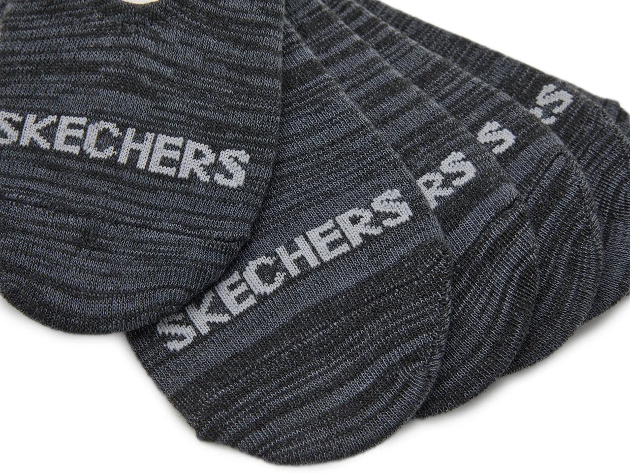 Sport Women's No Show Liners - 6 Pack