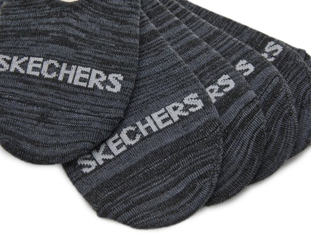 Sport Women's No Show Liners - 6 Pack