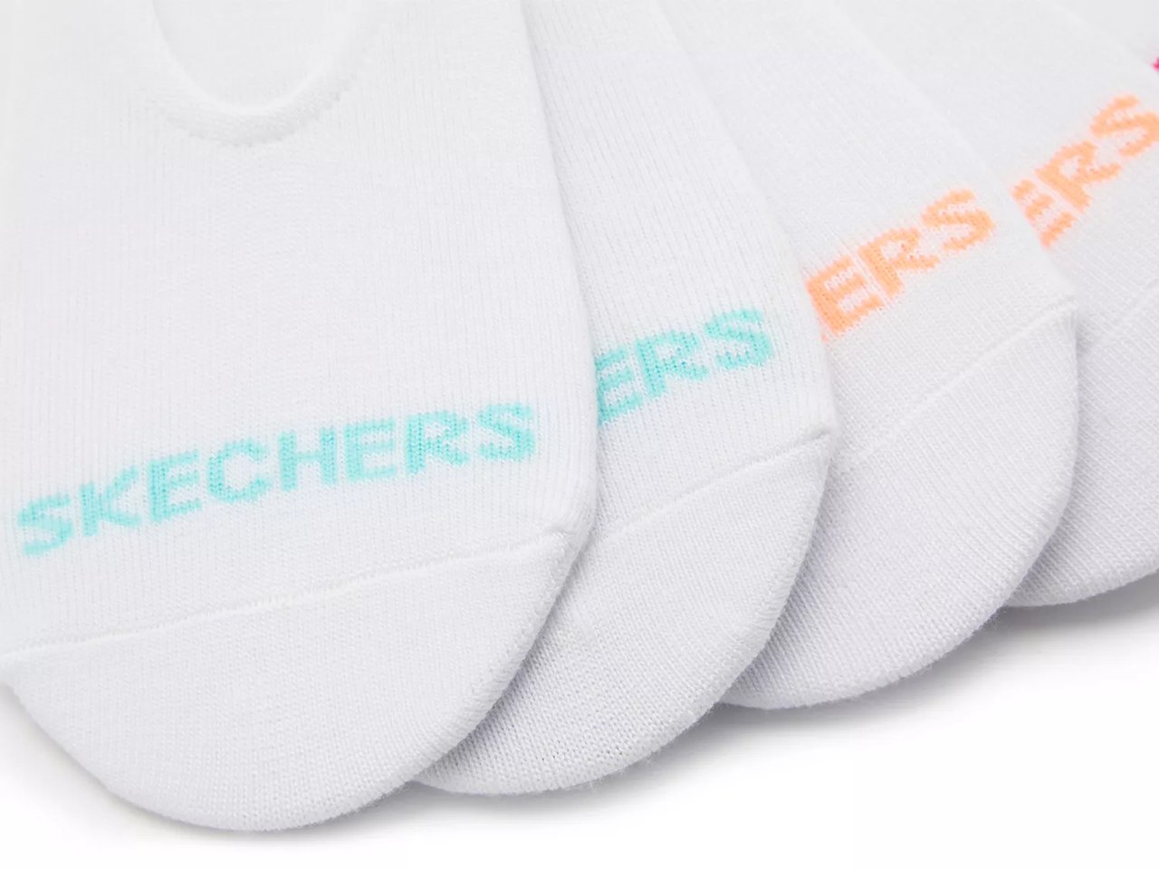 Sport Women's No Show Liners - 6 Pack