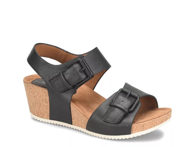 Emylee Wedge Sandal