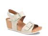 Emylee Wedge Sandal Mist Grey view