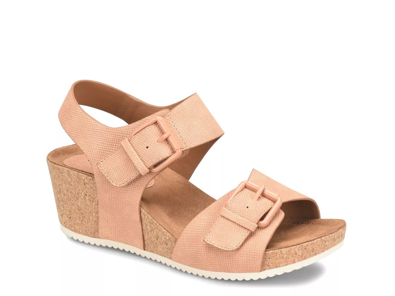 Emylee Wedge Sandal