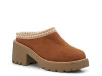 Brixtin Clog Chestnut Brown view