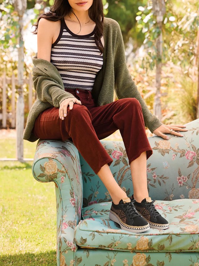 Skechers Bellevue Wilshire Blvd Slip-On Sneaker - Women's - Free