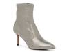 Donatela Bootie Silver Metallic view