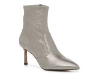 Donatela Bootie Silver Metallic view