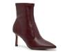 Donatela Bootie Bordeaux view