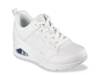 Uno Wedge Everything Nice Sneaker - Women's White view