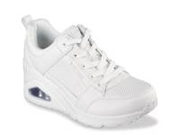 Uno Wedge Everything Nice Sneaker - Women's White view