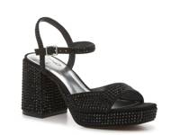 Halia Sandal Black view
