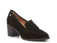 Lolly Pump Black Suede view
