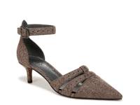 Kehlani Pump Brown/Multicolor Prints view