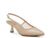 Zaylee Pump Gold Metallic view
