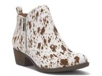 Basel 2 Bootie Blanche Off White/Brown Spotted view