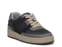 Halinna Sneaker Black/Tan view