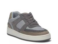 Halinna Sneaker Grey/Tan view