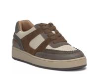 Halinna Sneaker Dark Brown view
