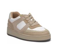 Halinna Sneaker Tan/White view