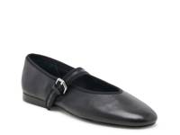 Roslyn Mary Jane Flat Black view