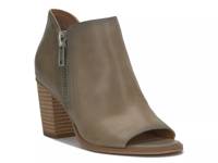Joseleen Bootie Silver view