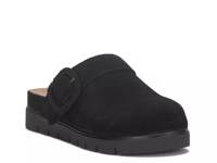 Sachie Platform Clog Black view