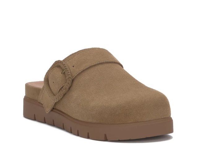 Sachie Platform Clog