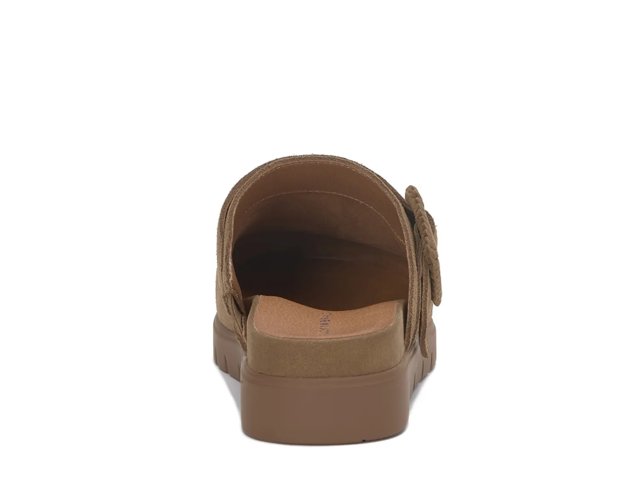 Sachie Platform Clog