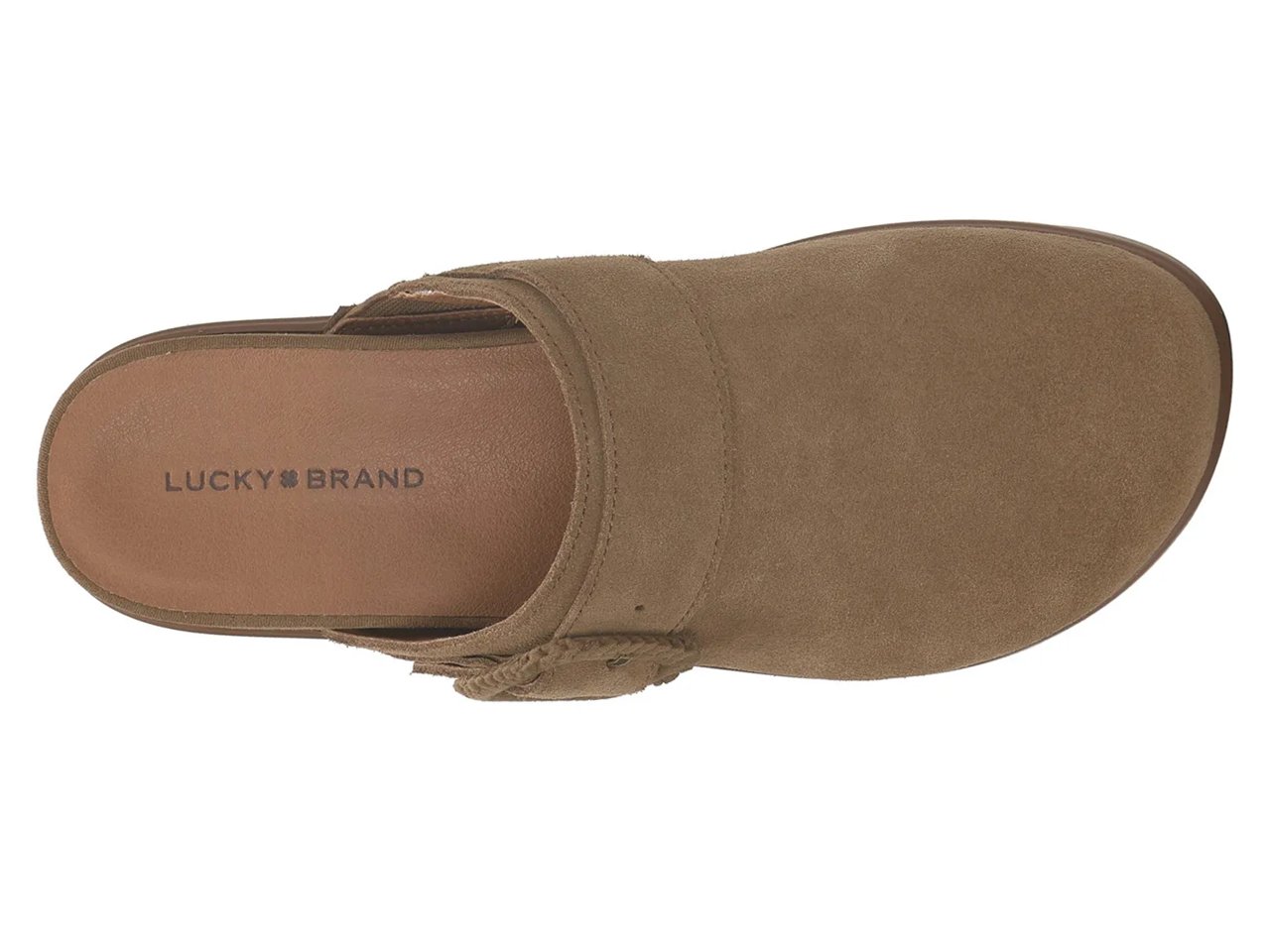 Sachie Platform Clog