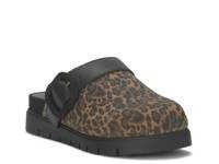 Sachie Platform Clog Taupe view