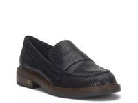 Salima Loafer Black Snake Print view