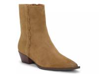 Shakell Bootie Dark Green view