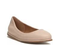 Wimmie Flat Smoke Grey Leather view