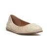 Wimmie Flat Ermine Leather view