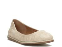 Wimmie Flat Ermine Leather view