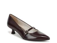 Madelyn Pump Dark Brown view