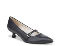 Madelyn Pump Navy view