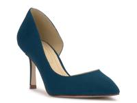 Darnis Pump Teal view