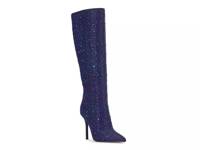Laurel Boot Midnight Blue view