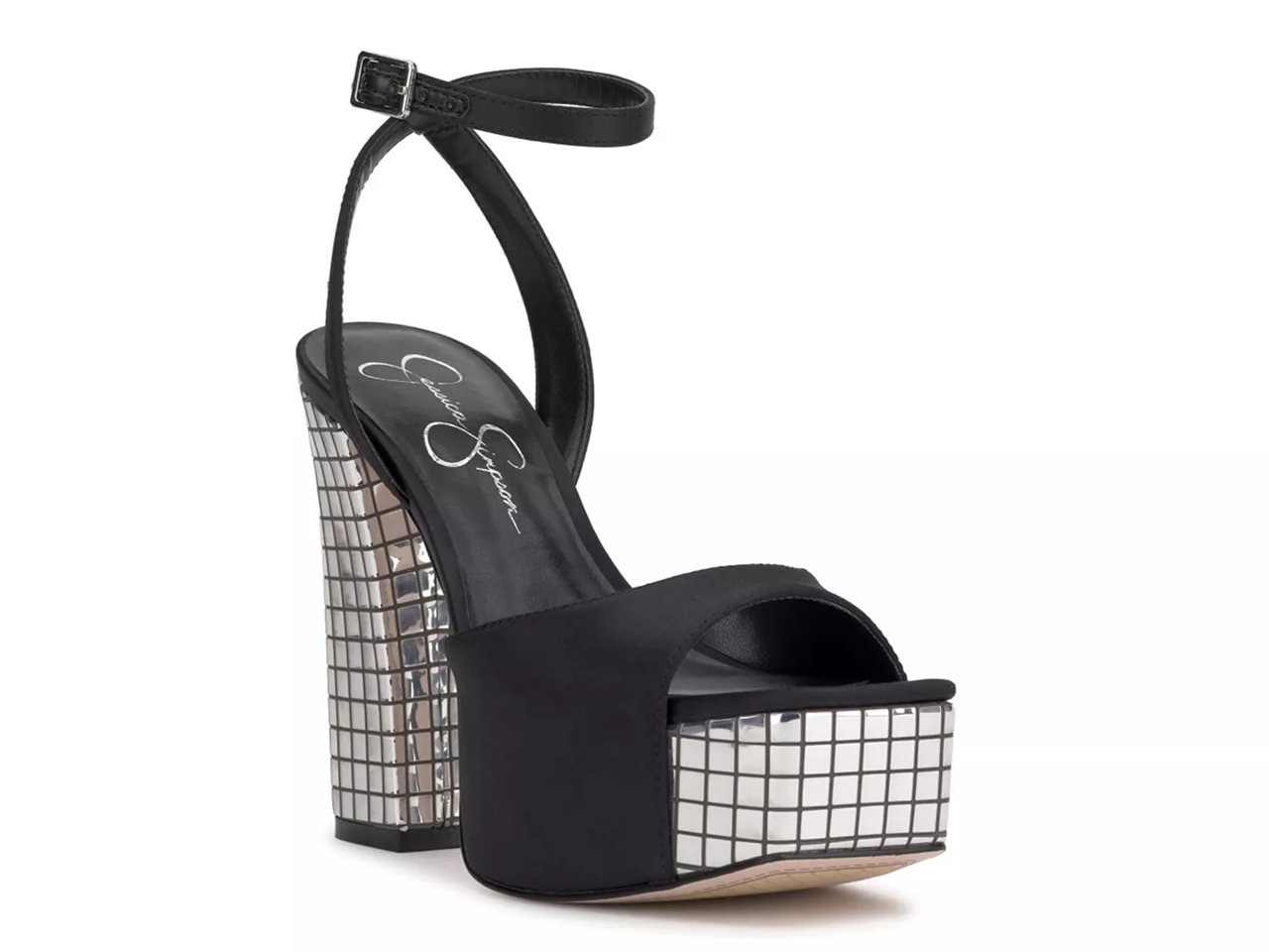 Lirio Platform Sandal