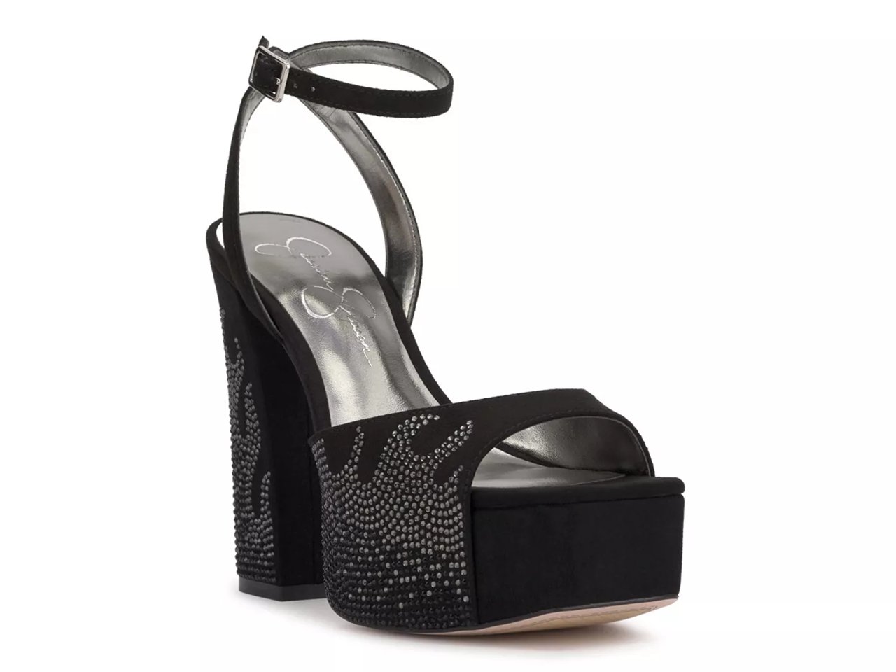 Lirio Platform Sandal
