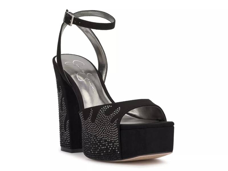 Lirio Platform Sandal