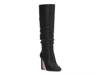 Minerva Boot Black Synthetic view