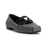 Otessa Ballet Flat Black view