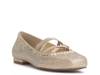 Otessa Ballet Flat Champagne view