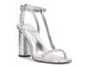 Siven Sandal Silver Metallic view