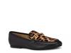 Brayci Loafer Black Solid/Brown Leopard Print view